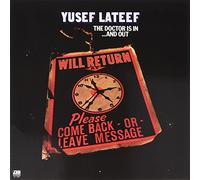 YUSEF LATEEF - The Doctor Is In ...And Out [VINYL]