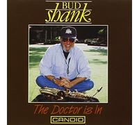 The Doctor Is In by Bud Shank (1992-07-24)