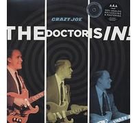 The Doctor Is In! [VINYL]