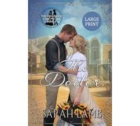 The Doctor (Large Print): 4 (Red Ridge Chronicles Large Print)