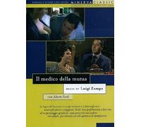 The Doctor Of The Mutual DVD MINERVA CLASSIC