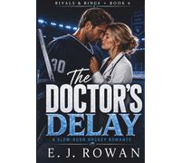 The Doctor’s Delay: A Slow-Burn Hockey Romance (Rivals & RIngs)
