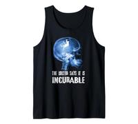 The Doctor says Climbing is Incurable Tank Top