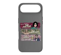 The Doctor The Creature The Couple Halloween Case for iPhone Air