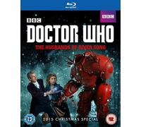 The Doctor Who 2015 Christmas Special - The Husbands of River Song (Blu-ray)