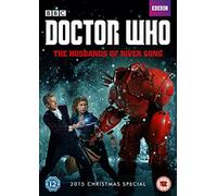 The Doctor Who 2015 Christmas Special - The Husbands of River Song (DVD)