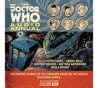 The Doctor Who Audio Annual: Multi-Doctor stories