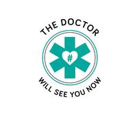 THE DOCTOR Women's T-Shirt - White - XL - White