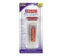 The Doctors The Doctor's BrushPicks - 120 ct, Pack of 5