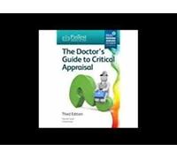 The Doctors Guide to Critical Appraisal 4e [Paperback] [Jan 01, 2017] Books Wagon