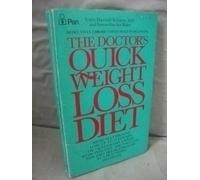 The Doctor's Quick Weight Loss Diet by Stillman, I.M., Baker, Samm Sinclair (1970) Paperback