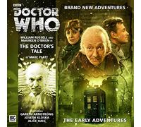The Doctor's Tale (Doctor Who - The Early Adventures)
