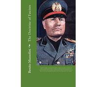 The Doctrine of Fascism