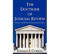 The Doctrine of Judicial Review