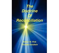 The Doctrine of Reconciliation