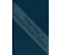 The Doctrine of Reconciliation