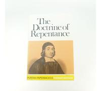 The Doctrine of Repentance