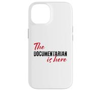 The Documentarian is here - Funny Case for iPhone 14