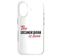The Documentarian is here - Funny Case for iPhone 17