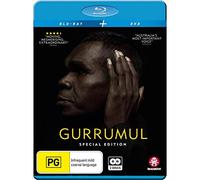 The Documentary of Dr G Yunupingu's Life ( Gurrumul ) (Blu-Ray)