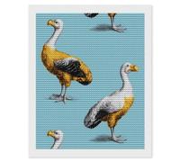 The Dodo Birds Funny Diamond Art Painting Kits