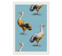 The Dodo Birds Funny Diamond Art Painting Kits