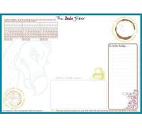 The Dodo Jotter Pad - A3 Desk Sized Jotter-Scribble-Doodle-to-do-List-Tear-off-Notepad