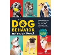The Dog Behavior Answer Book, 2nd Edition