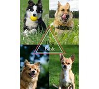 The Dog Bible: The Password Organizer: Volume 2 (Hidden in Plain View)