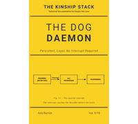 The Dog Daemon: Persistent, Loyal, No Interrupt Required (The Kinship Stack)