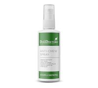 The Dog Doctors Anti Chew Spray for Dogs - Bitter Tasting Puppy Training Spray for Household Surfaces, Furniture & Personal Items - Easy-to-Use Indoor & Outdoor Spray For Dog, Dog Anti Chew Spray