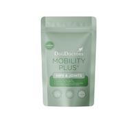 The Dog Doctors Mobility Plus Dog Joint Supplements, 150 Capsules with Glucosamine, Chondroitin, MSM & Hyaluronic Acid for Cartilage, Ligaments, Connective Tissue & Hip & Joint Care for Dogs, UK Made