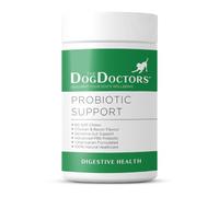 The Dog Doctors Probiotics for Dogs - 60 Soft Chews for Digestive Balance & Probiotic Support - Digestive Enzymes Gut Health - Stomach & Intestinal Wellbeing - Immune Health & Daily Dog Gut Support