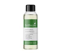 The Dog Doctors Sensitive Skin Natural Dog Shampoo, Ideal For Puppies Or Dogs With Sensitive Itchy Skin. Paraben Free And Cruelty-Free. Proudly Made In Uk!