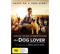 The Dog Lover | True Story | NON-UK Format | Region 4 Import - Australia