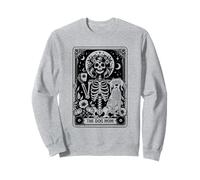 The Dog Mom Tarot Card Witchy Vibe Dog Lover Gift For Mother Sweatshirt