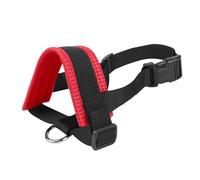 The Dog Muzzle is Anti-bite and Anti-Barking, The Adjustable Muzzle is Comfortable, Thickened, and The Dog Muzzle is Anti-Accidental Eating