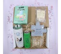 The Dog Owners Pamper Treat & Reed Diffuser Fragrance Gift Box
