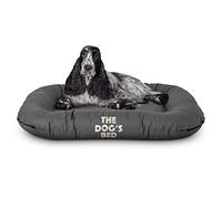 The Dog’s Bed Utility Waterproof Reversible Dog Bed, Medium, Tough YKK Zippers, Washable Durable Cover, Veterinary Approved