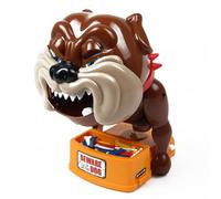The Dog Toys, Funny Parent Child Games Beware of The Dog Do Not Wake, Beware of The Dog Game, Bad Dog Gnaw Bones for Kids Family Party (Larger size)