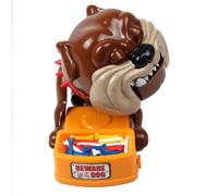 The Dog Toys, Funny Parent Child Games Beware of The Dog Do Not Wake, Beware of The Dog Game, Bad Dog Gnaw Bones for Kids Family Party (Extra large size)