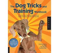 The Dog Tricks and Training Workbook: Volume 2