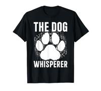 The Dog Whisperer Agility Handler for Dog Lovers, Pet Owners T-Shirt