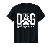 The Dog Whisperer Agility Handler for Dog Lovers, Pet Owners Value Graphic T-Shirt