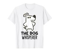 The Dog Whisperer T-Shirt