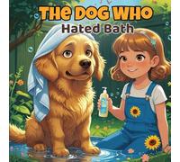 The Dog Who Hated Baths: A Laugh-Out-Loud Tale of a Pup Who’d Do Anything to Stay Dry