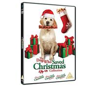 The Dog Who Saved Christmas Collection [DVD]