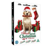 The Dog Who Saved Christmas Collection [DVD]