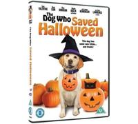 The Dog Who Saved Halloween (DVD)