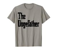 The Dogefather Dogecoin Crypto HODL Cryptocurrency T-Shirt